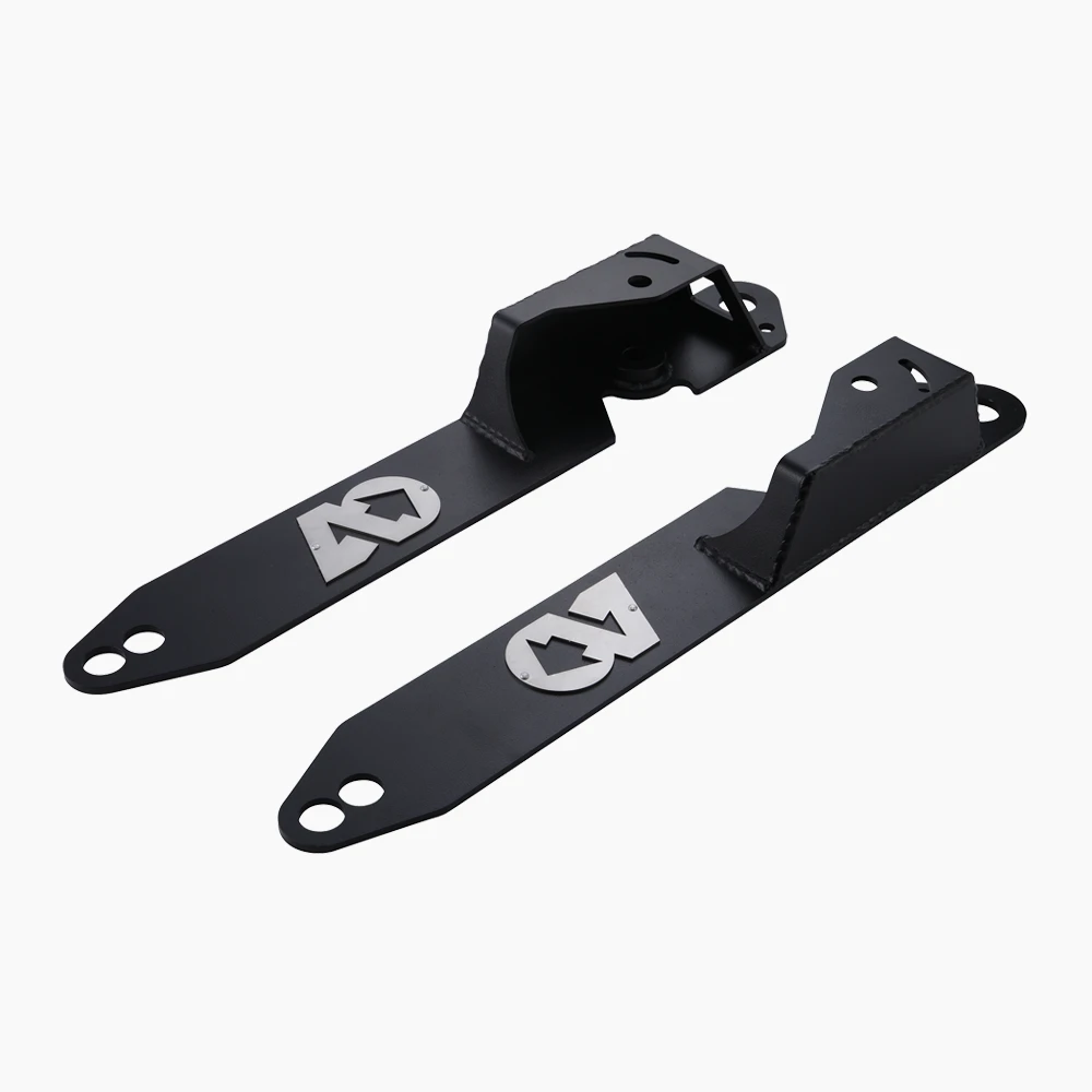 Agile Double Shear Bracket for Sprinter by Agile Offroad