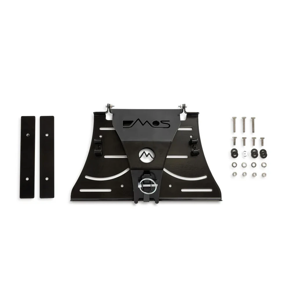 DMOS Stealth Shovel Mount by Agile Offroad