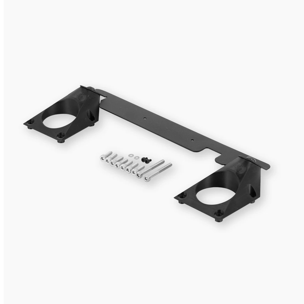 ICOM Radio Dash Mounting System for Grenadier