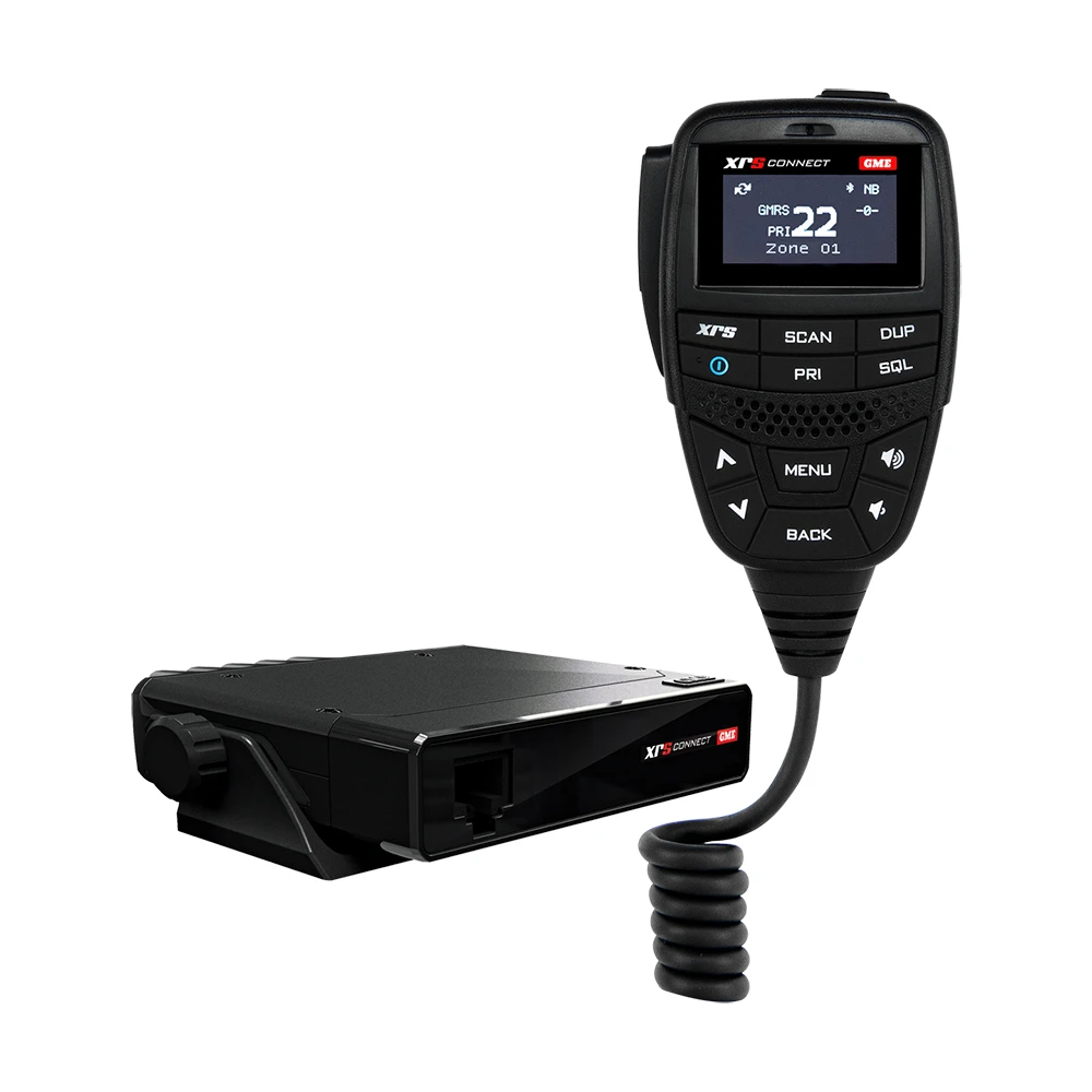 XRS Connect Super Compact GMRS Radio by GME