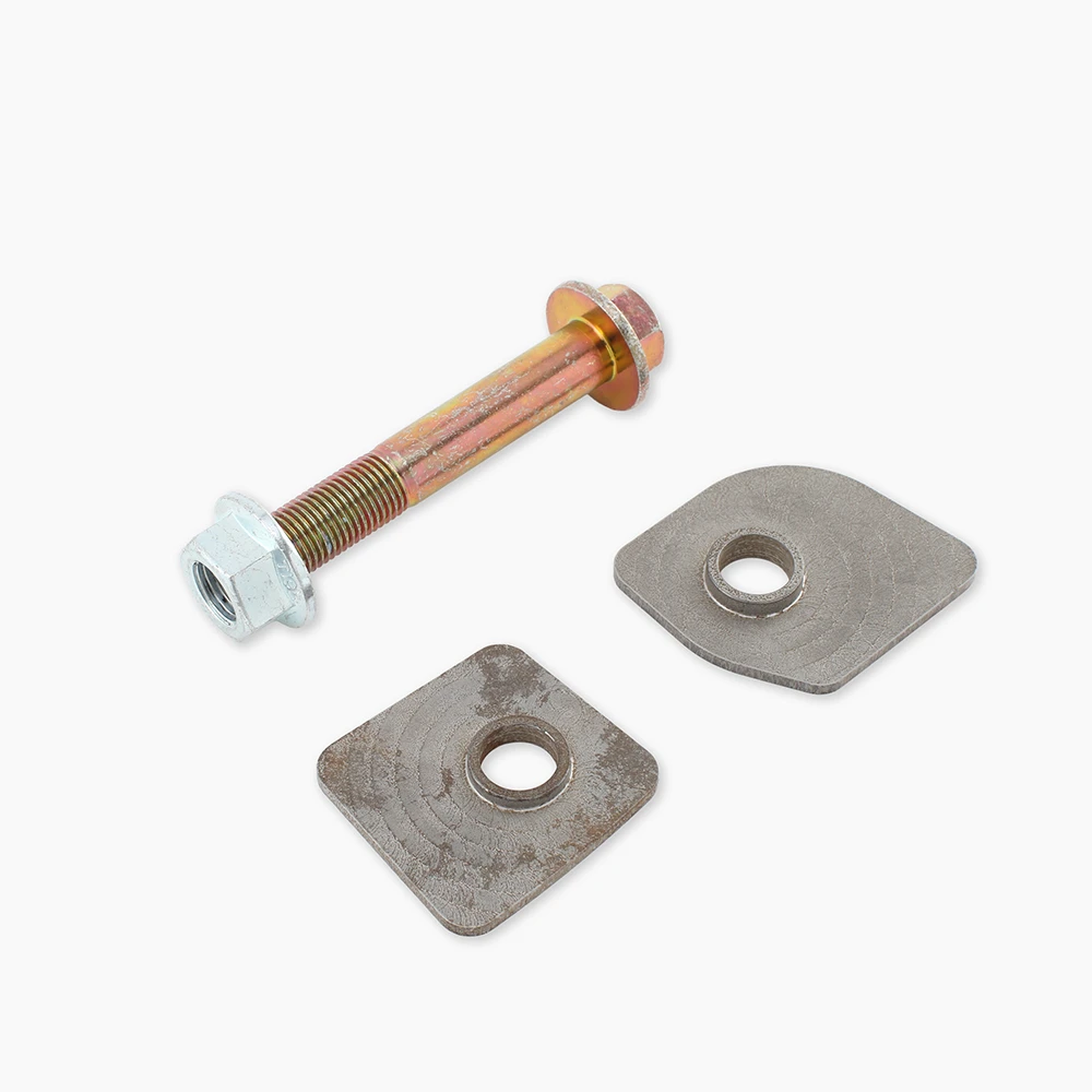Auxiliary Cooling Support Brackets for INEOS Grenadier by Agile Offroad