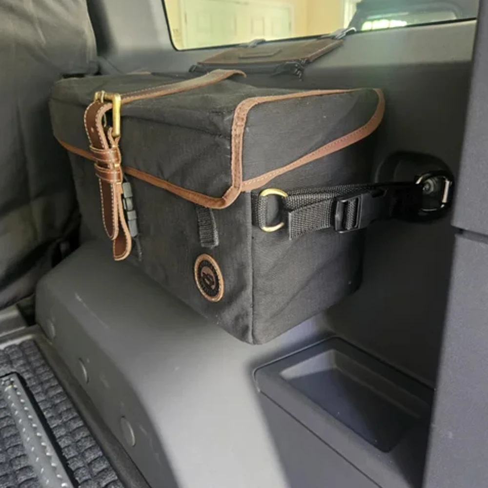 Overland Outfitters Cargo Side Bag for INEOS Grenadier