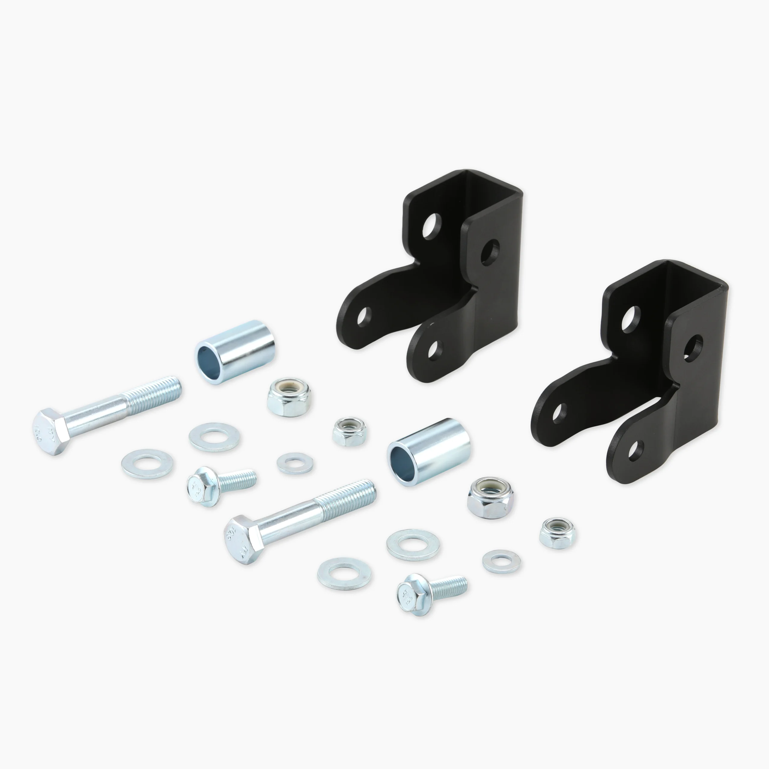 Rear Shock Bracket Kit for Ford Transit by Agile Offroad