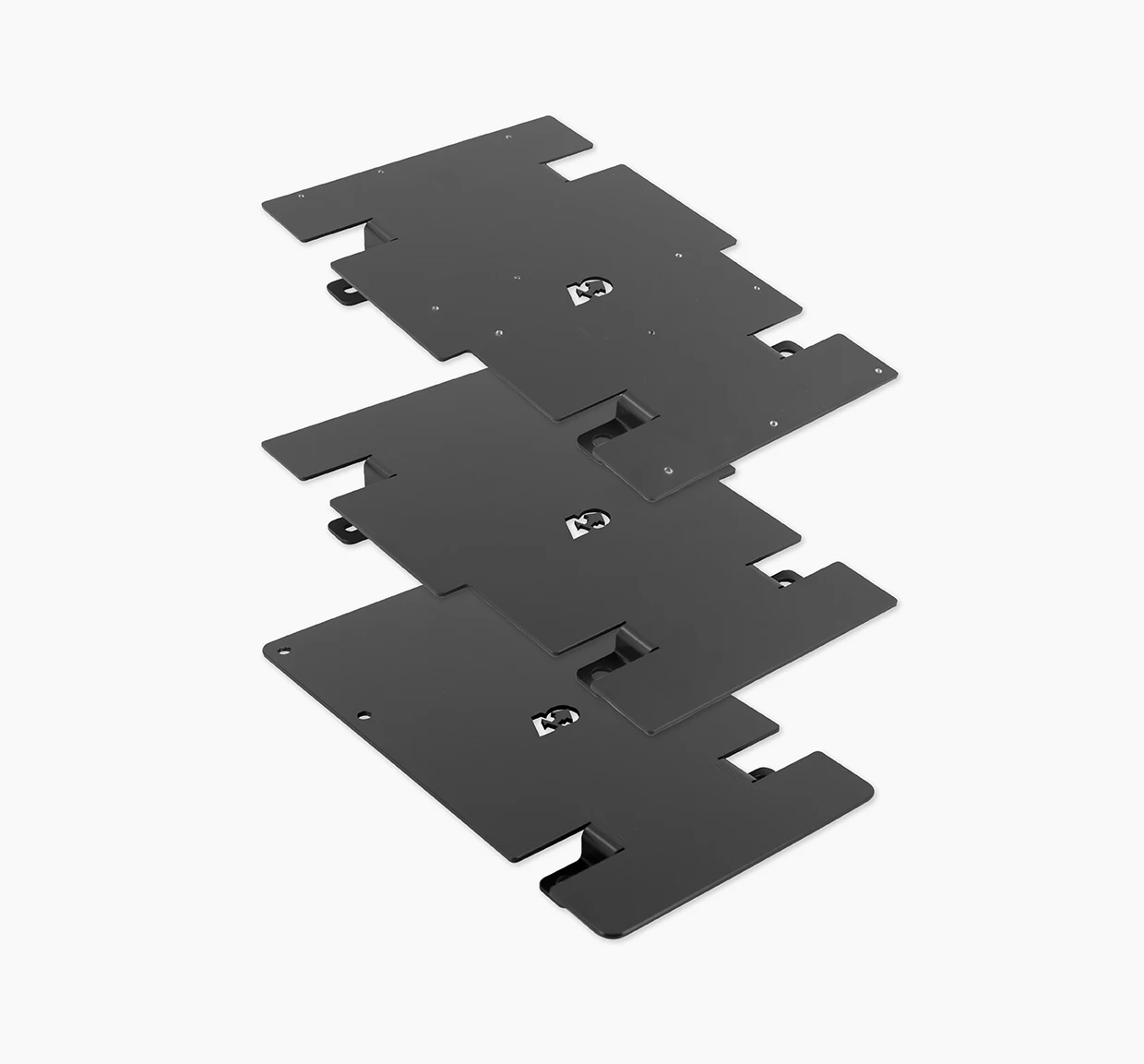 Under Rear Seat Universal Plate for INEOS Grenadier