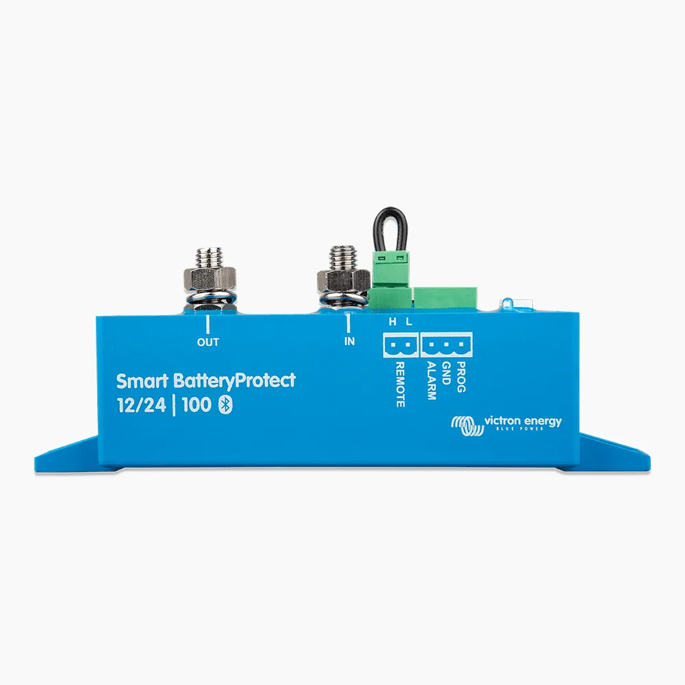 Smart BatteryProtect 12-24V 100A (front)