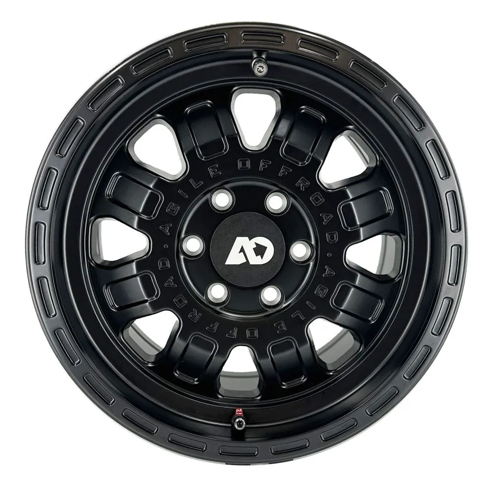 Agile Overlander HD Sprinter Wheel