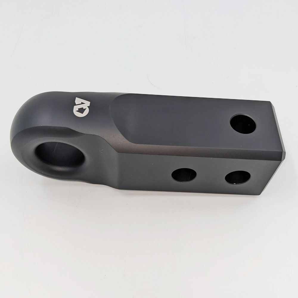 Hitch Receiver Soft Shackle Mount by Agile Offroad