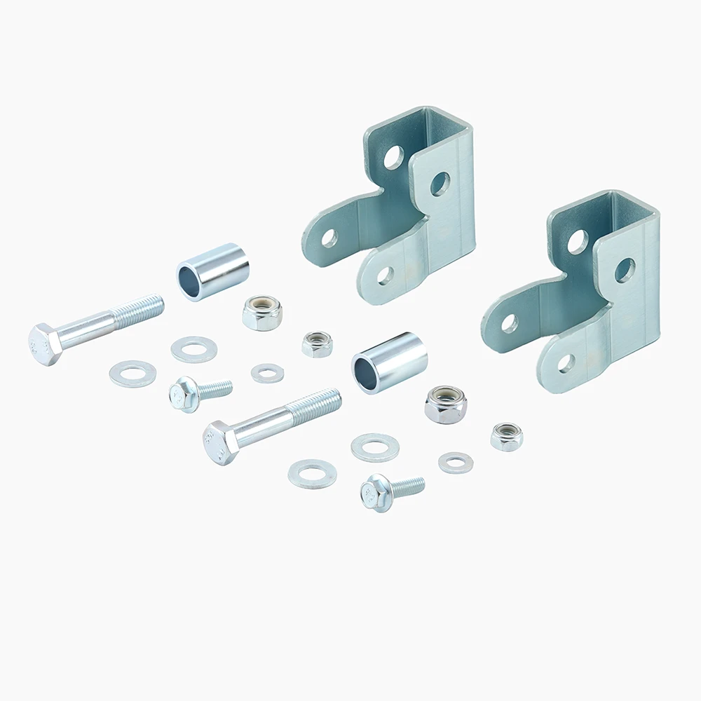 Rear Shock Bracket Kit for Ford Transit by Agile Offroad