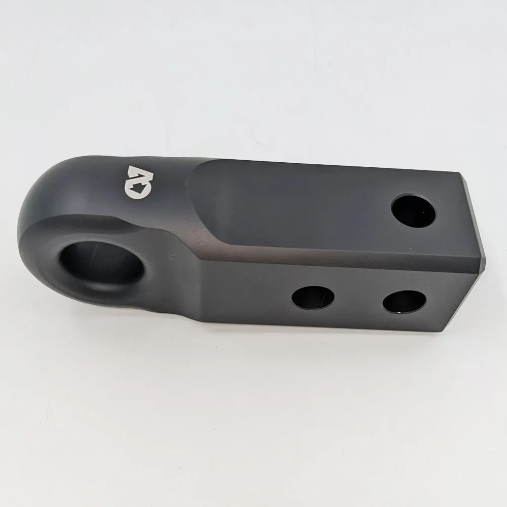 Hitch Receiver Soft Shackle Mount by Agile Offroad
