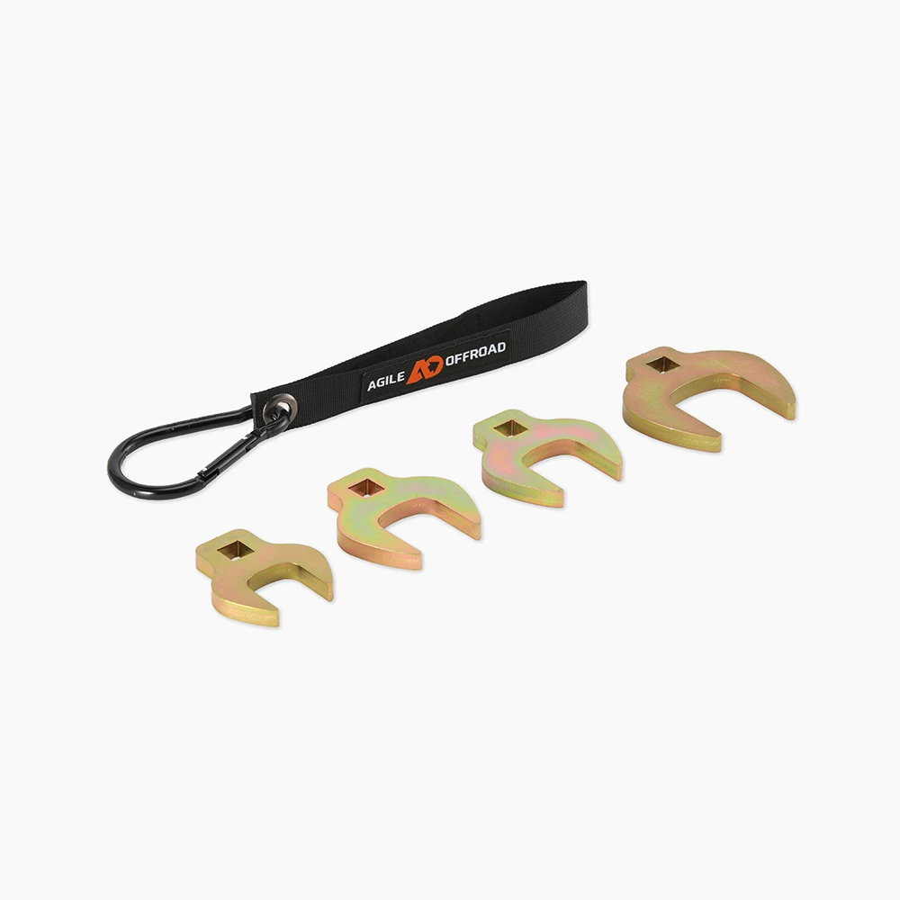 Foot Wrench Set for INEOS Grenadier