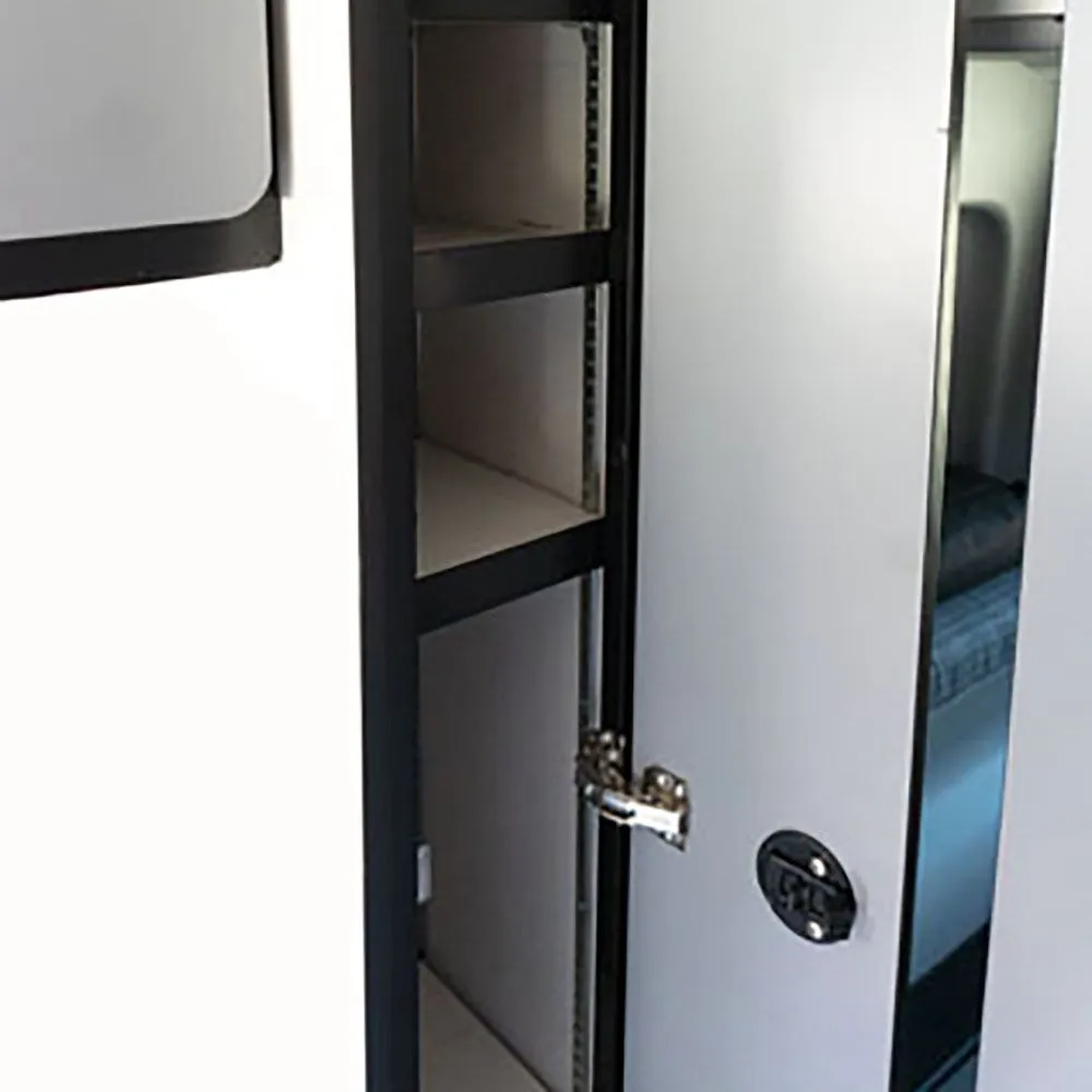 Extended Pantry Shelf Brackets for Revel Sprinter by Agile Offroad