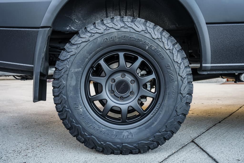 Method Race 702 Wheel