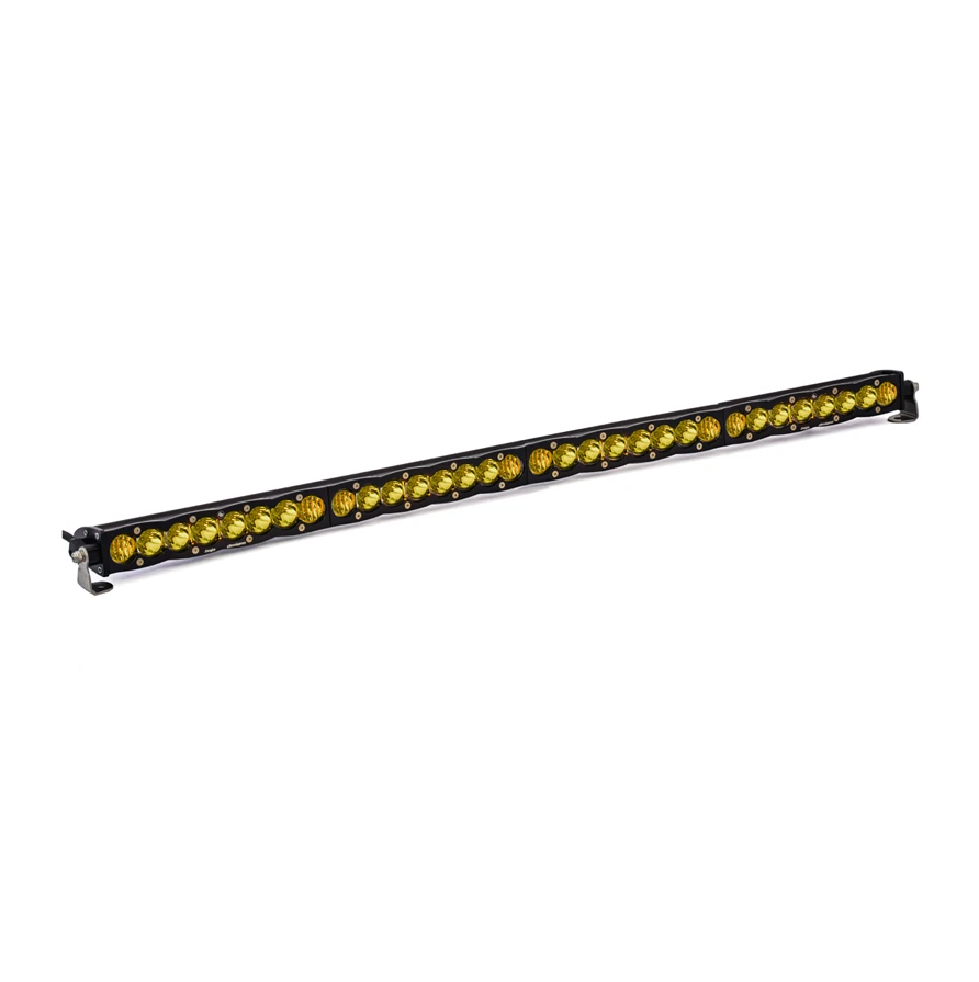 Baja Designs S8 Series 40 Inch Amber LED Light Bar