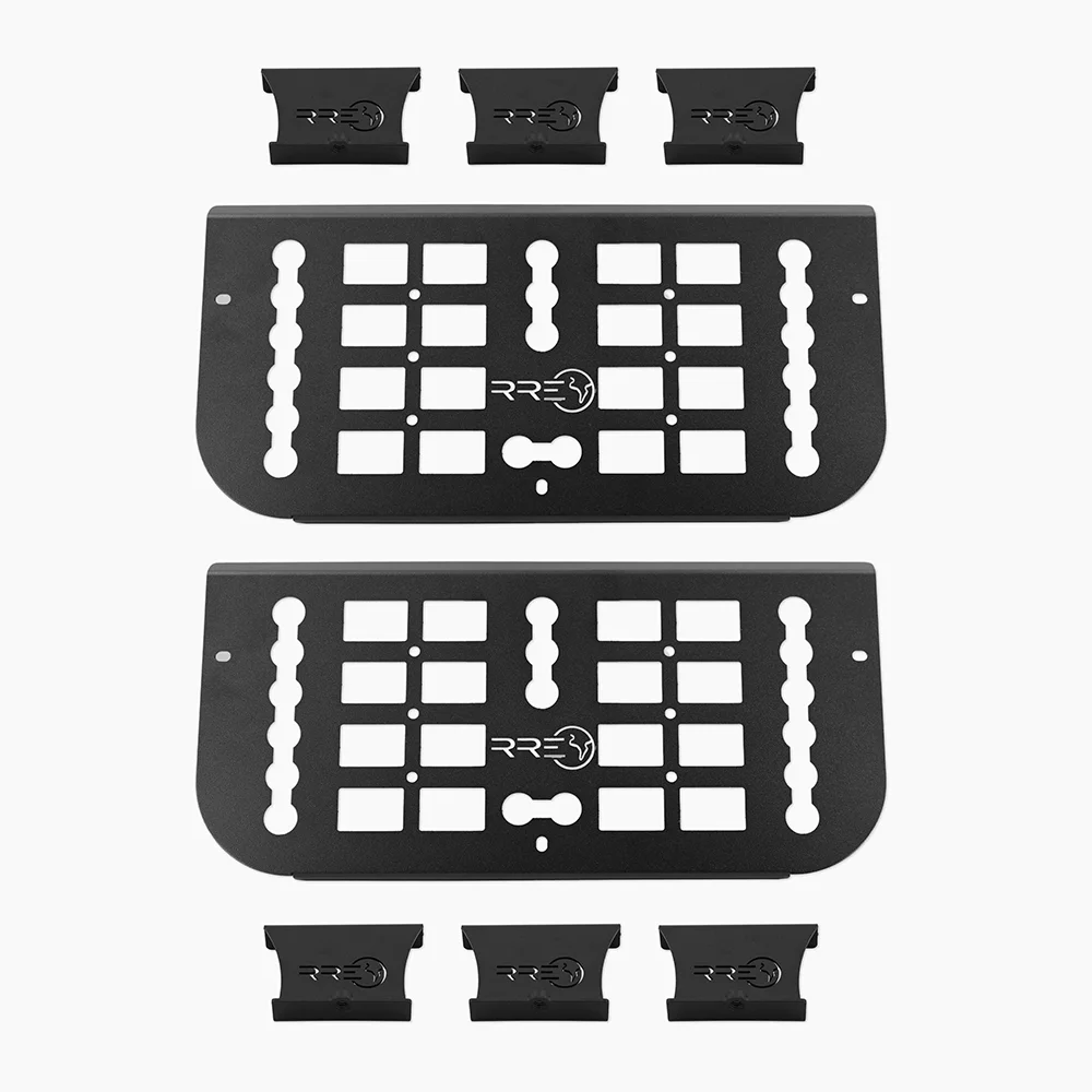 RRE-SWS RRE Safari Window Shelf (Pair) for INEOS Grenadier_03 RRE Safari Window Shelves for INEOS Grenadier