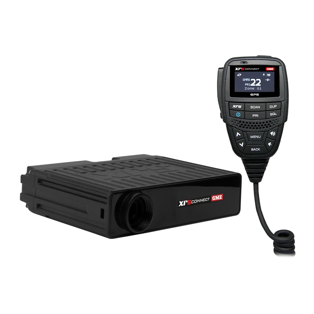XRS-390C-U-1 XRS CONNECT COMPACT IP67 GMRS RADIO by GME