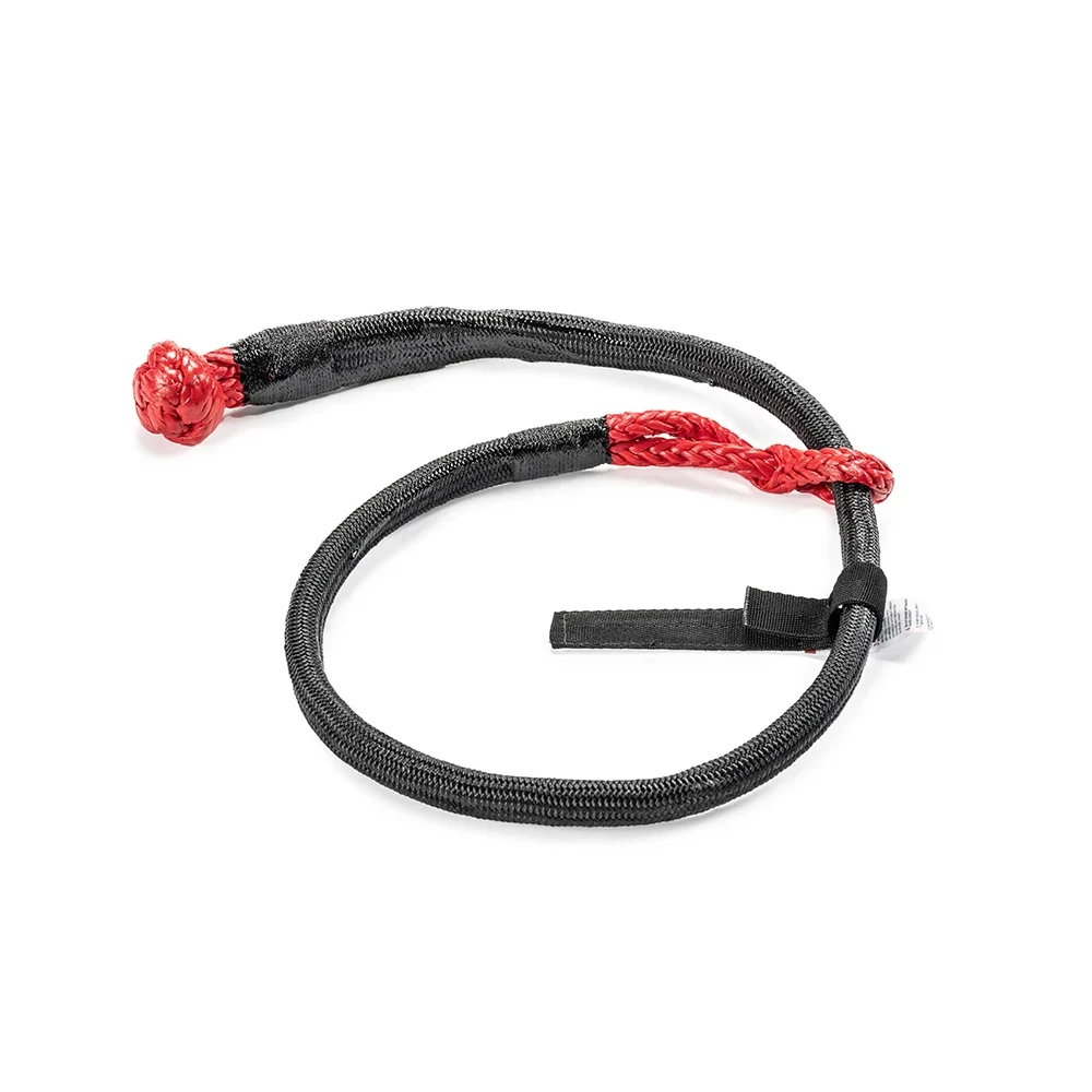 Factor 55 Extreme Duty Soft Shackle 3/8" x 20" - Gray