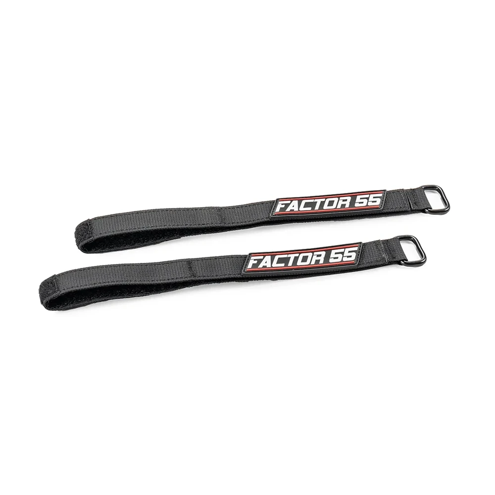 00071-2-1 Factor 55 Strap Wraps (Pkg of 2)