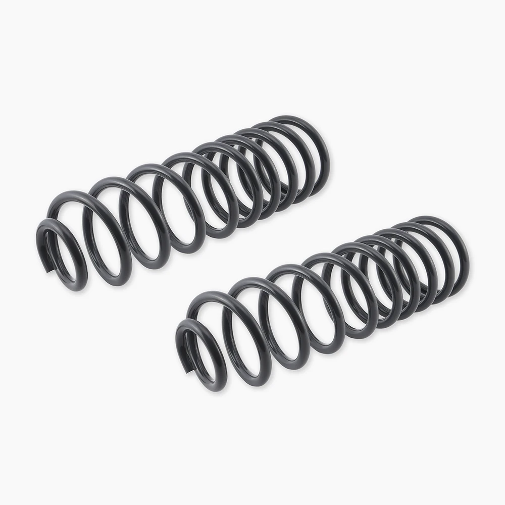Front & Rear Coil Springs for INEOS Grenadier by Agile Offroad