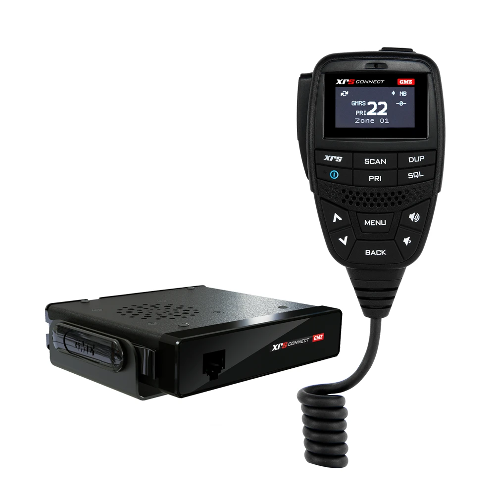 XRS Connect Compact GMRS Radio by GME