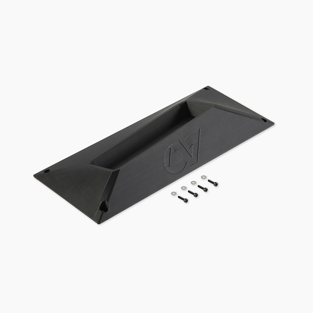 Overhead ICON IC2730A Radio Mount for Grenadier