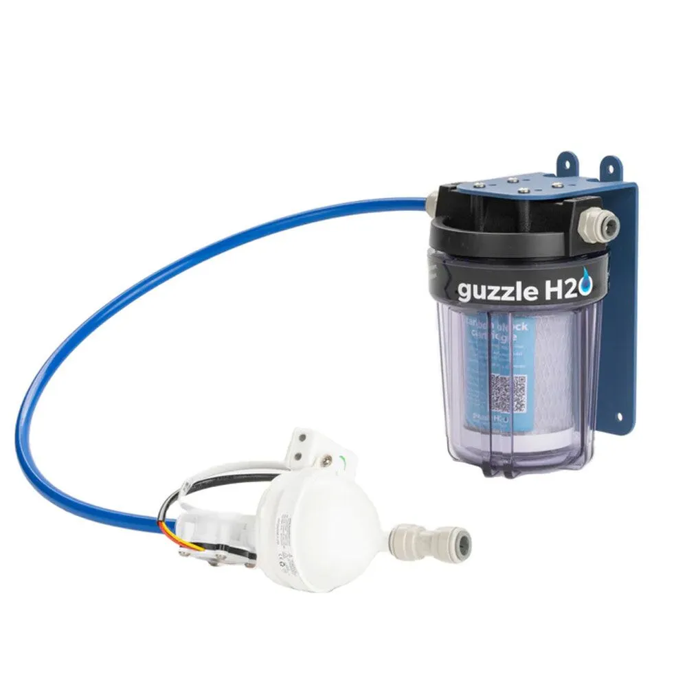 Guzzle H2O Stealth Water Filter Kit