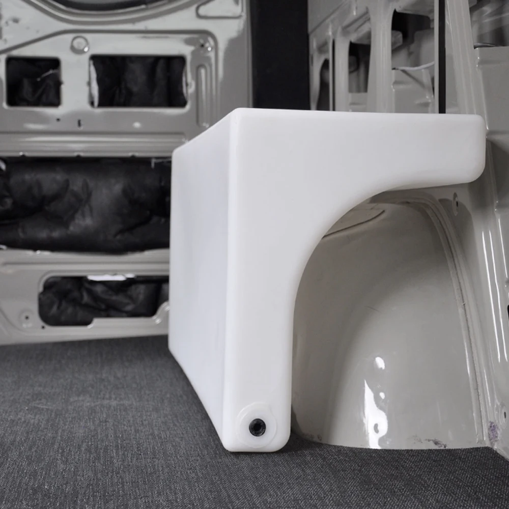 20 Gallon Left/Right Wheel Well Water Tank by Agile Offroad