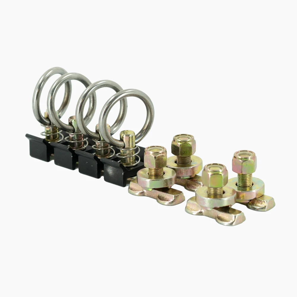 L-Track Brackets for INEOS Grenadier