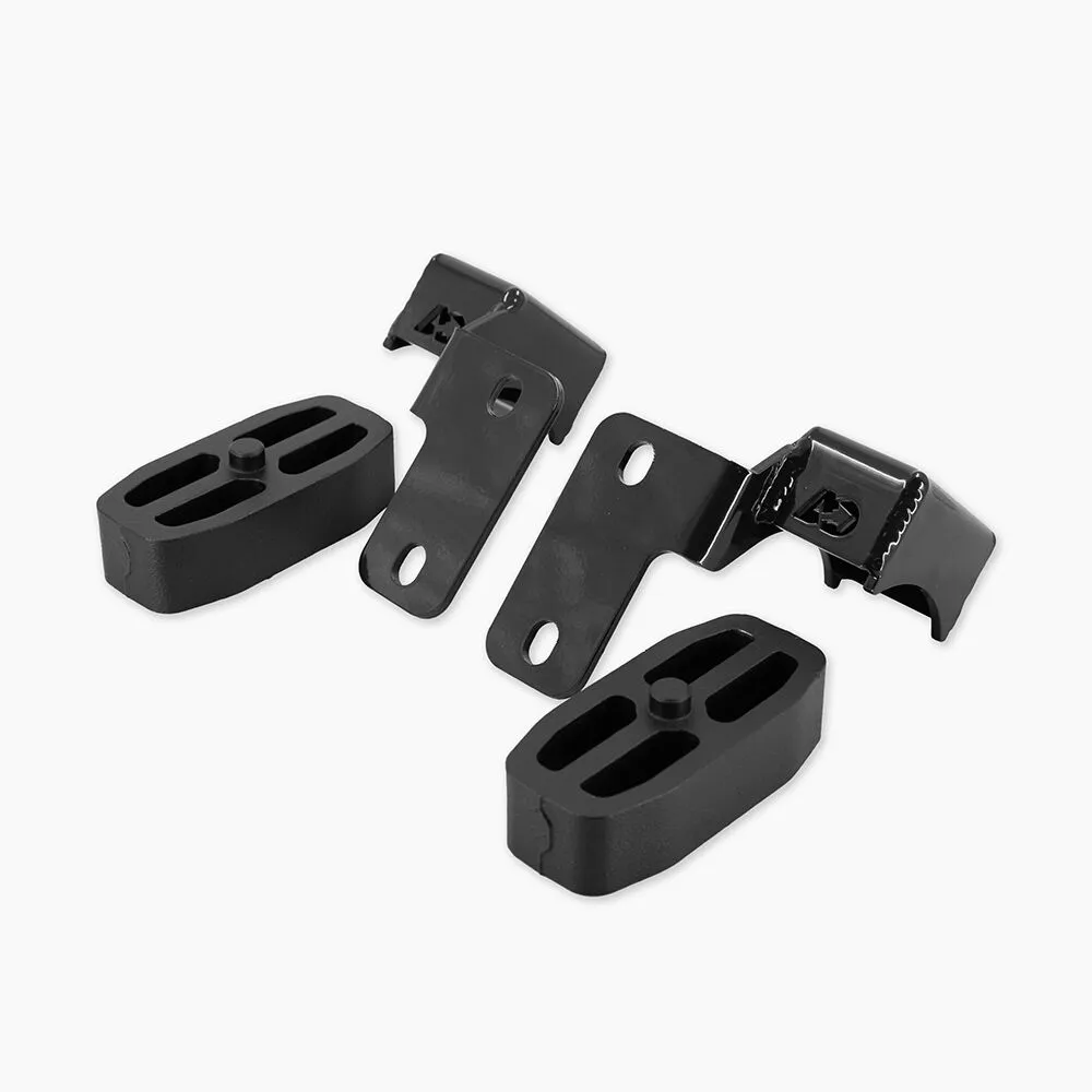 1-3/8" Lift Block Leveling Kit For Sprinter 3500 by Agile Offroad