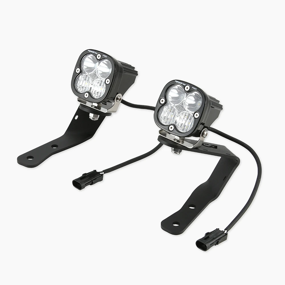 Cowl Light Bracket Kit for 2019+ Sprinter