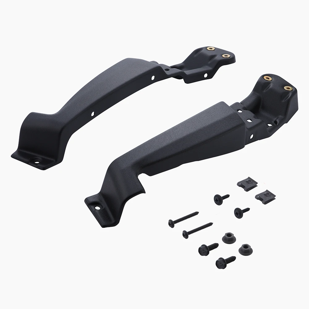 No Rub Front Fenders For 2019+ Sprinter by Agile Offroad