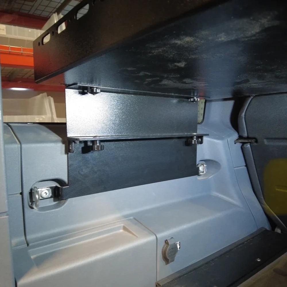 Diabolical Mid Deck Riser for Grenadier by Agile Offroad