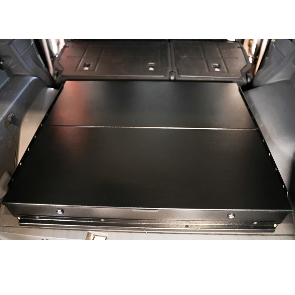 Diabolical Slide Floor Drawer Top by Agile Offroad (Part B)