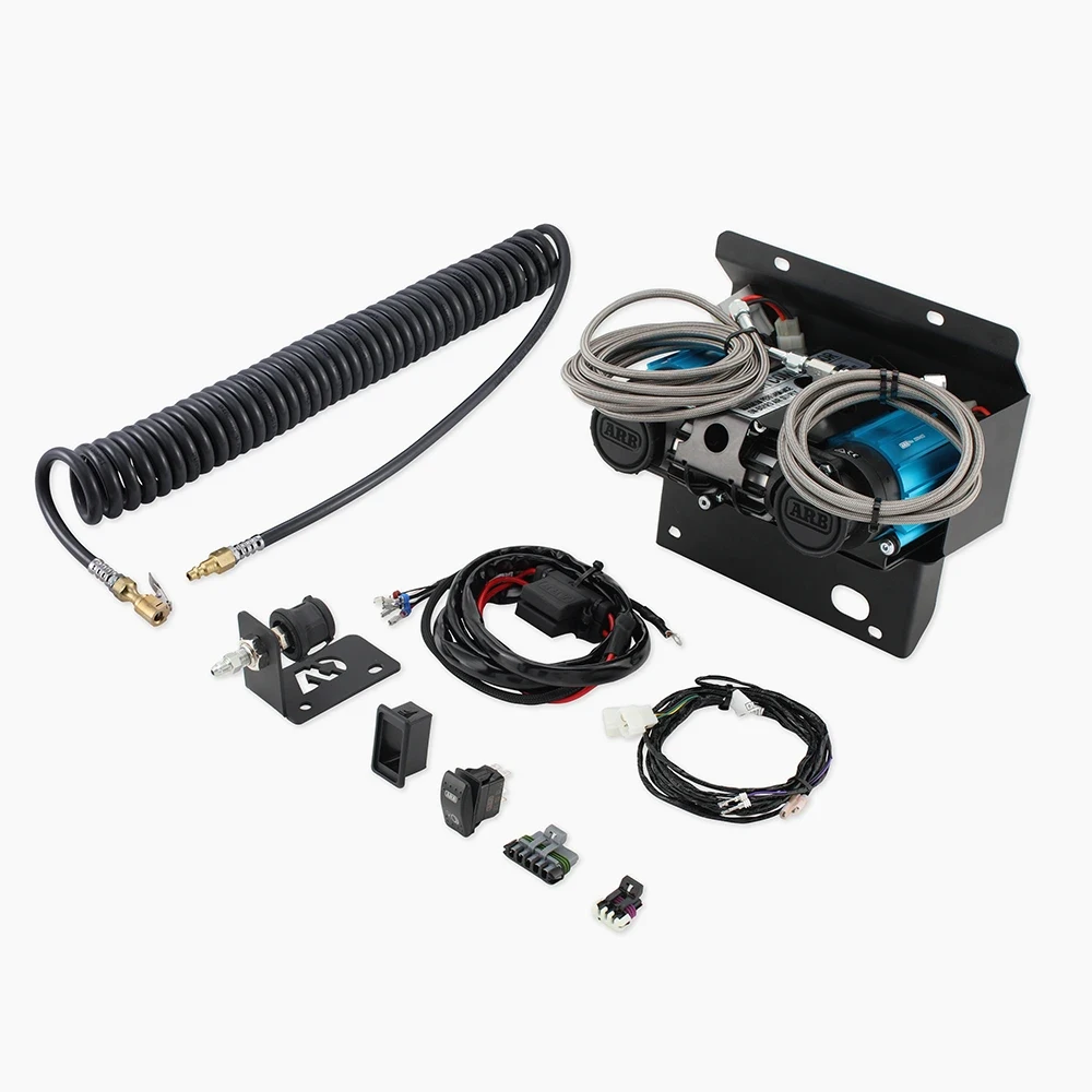 Ford Transit Onboard Air Kit