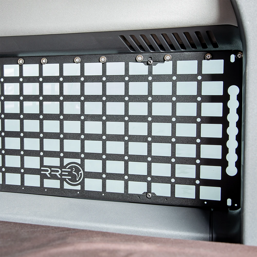 RRE Rear Window Storage Panels for INEOS Grenadier