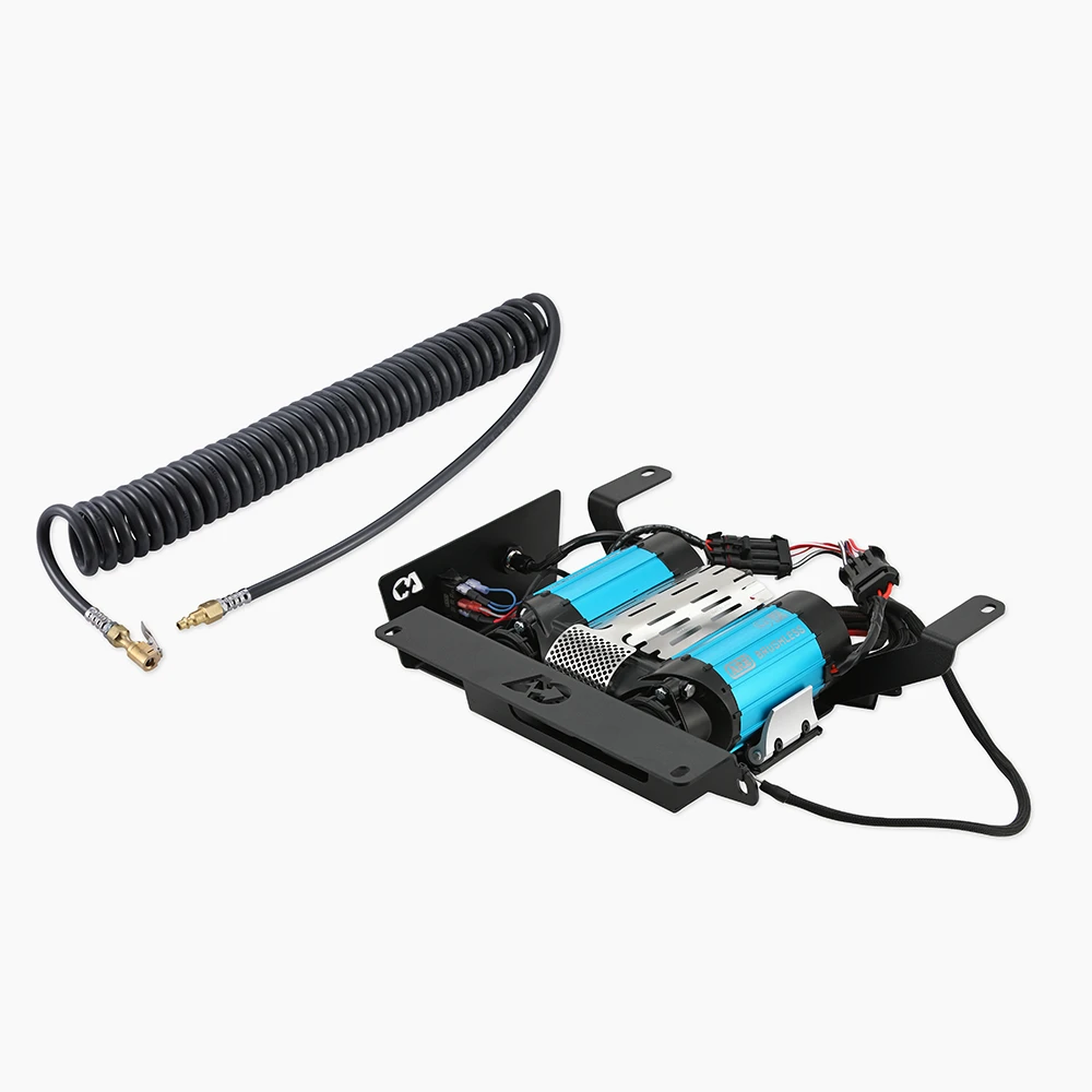 ARB Brushless Twin Motor Onboard Air Kit for INEOS Grenadier