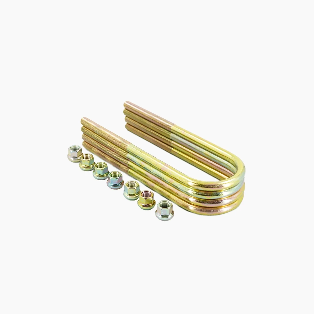 U-Bolt Kit for Sprinter 3500