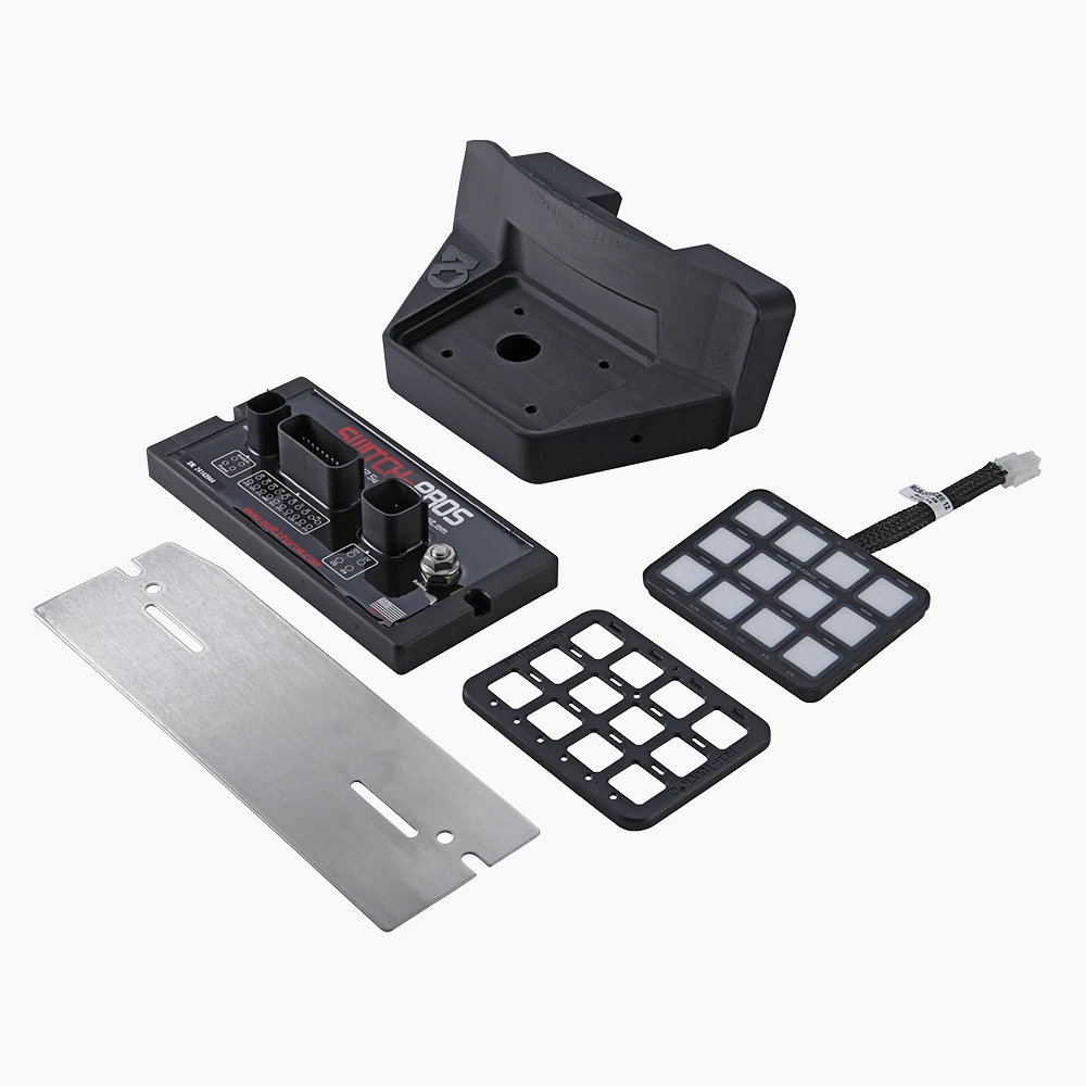 Overhead Switch-Pros Mount for Sprinter by Agile Offroad