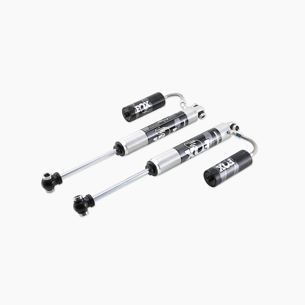 FRONT Fox Performance Series 2.0 IFP Smooth Body Reservoir Shocks For INEOS Grenadier