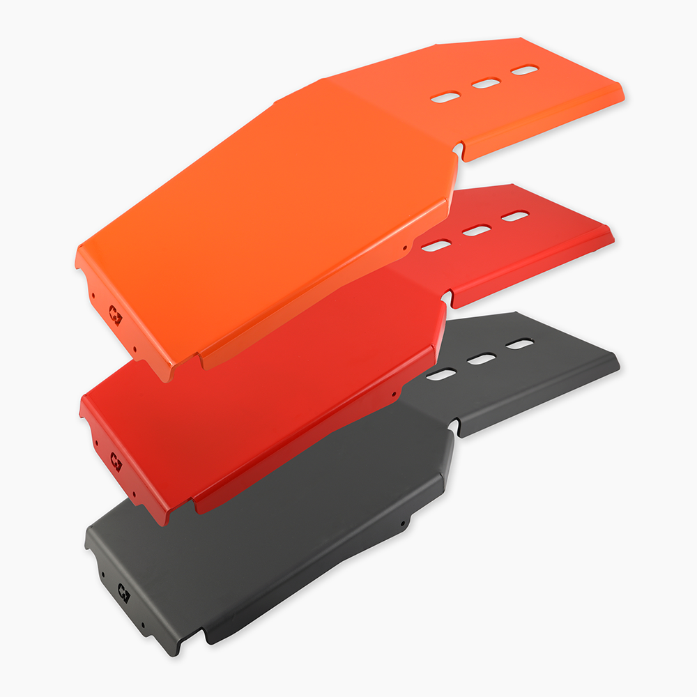 Fuel Tank Skid Plate for INEOS Grenadier
