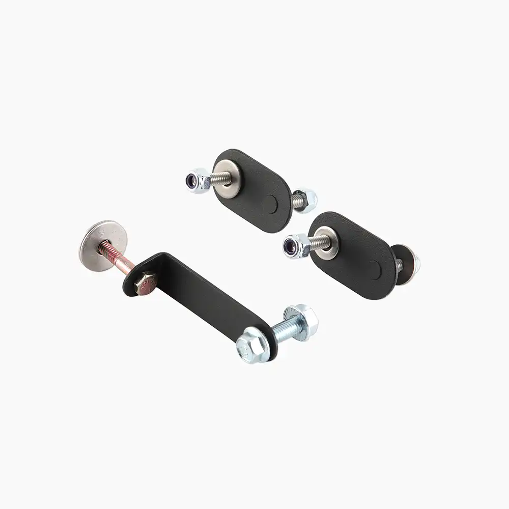 DEF Tank Relocation Bracket Kit for Sprinter by Agile Offroad