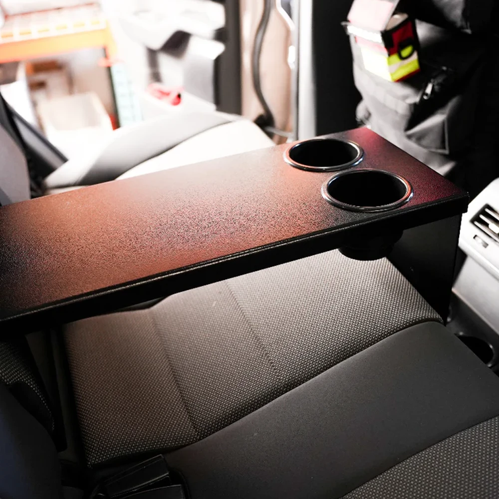Diabolical Rear Seat Armrest for Grenadier by Agile Offroad