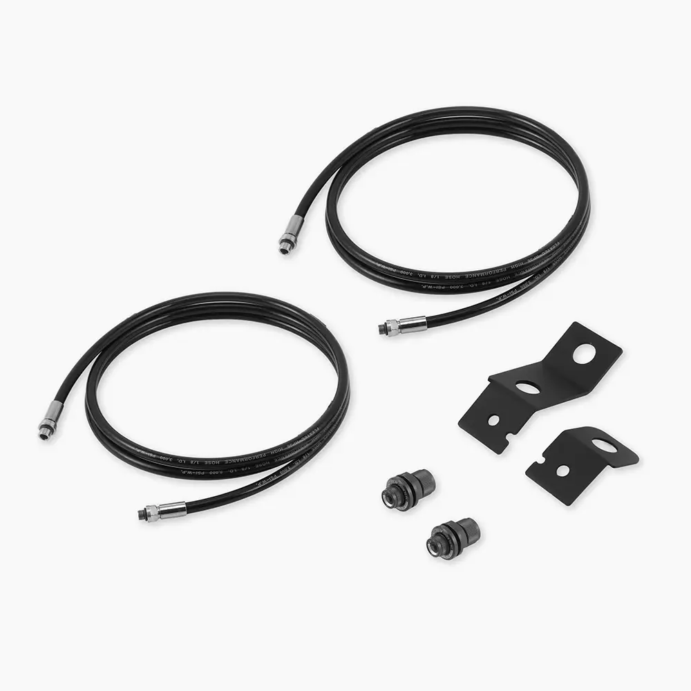 Apex Front airLYNK for Sprinter w/ remote fill kit