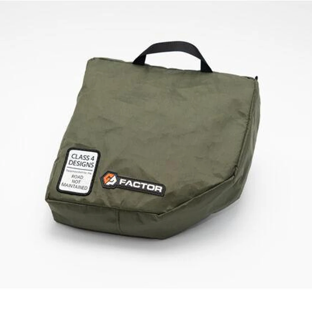 GPFIG-0202-1 GP Factor Drivers Side Rear Storage Pouch For INEOS Grenadier