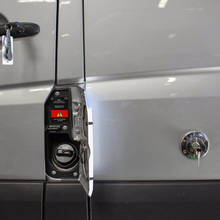 20Gallon Auxiliary Sprinter Fuel Tank Agile Off Road