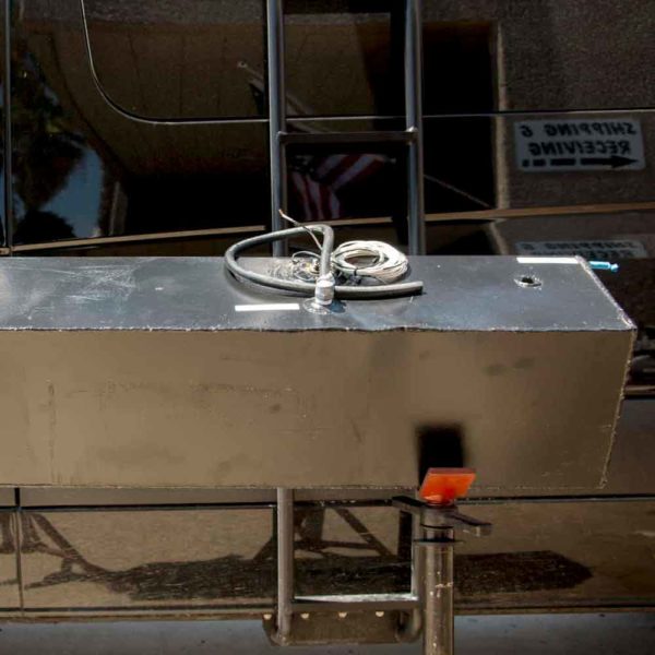 20Gallon Auxiliary Sprinter Fuel Tank Agile Off Road