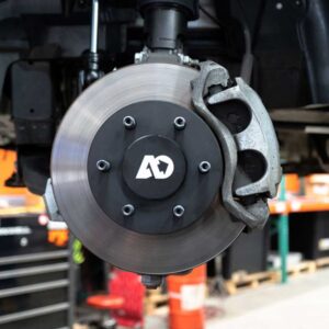 Sprinter Van Wheel Spacers