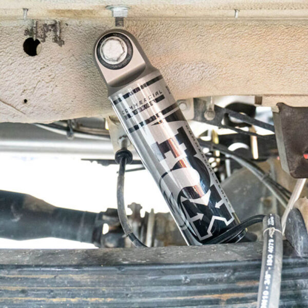 Fox 2.5 Rear Shocks