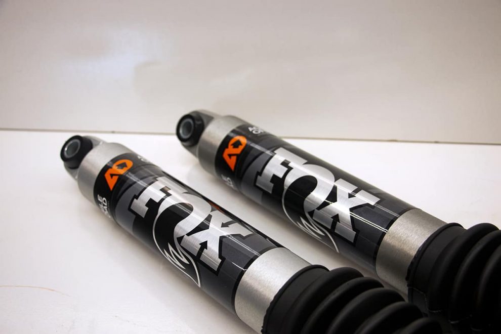best shocks for sprinter van