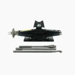 Off-Road Scissor Jack w/ Axle & Frame Adaptor by Agile Offroad
