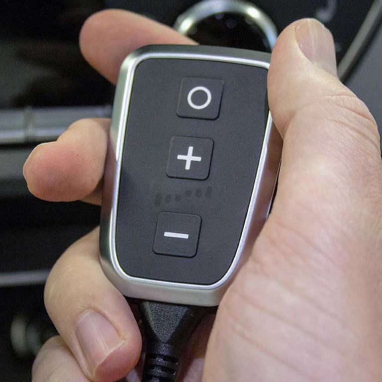 DTE PedalBox+ for Mercedes Sprinter Agile Off Road